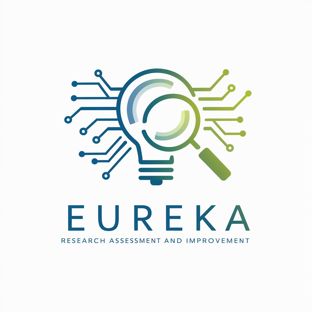 Eureka Research Assessment and Improvement