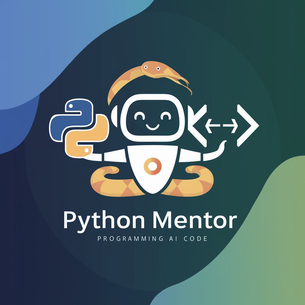 Python Mentor in GPT Store