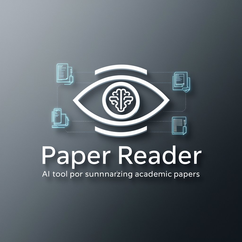 Paper Reader in GPT Store