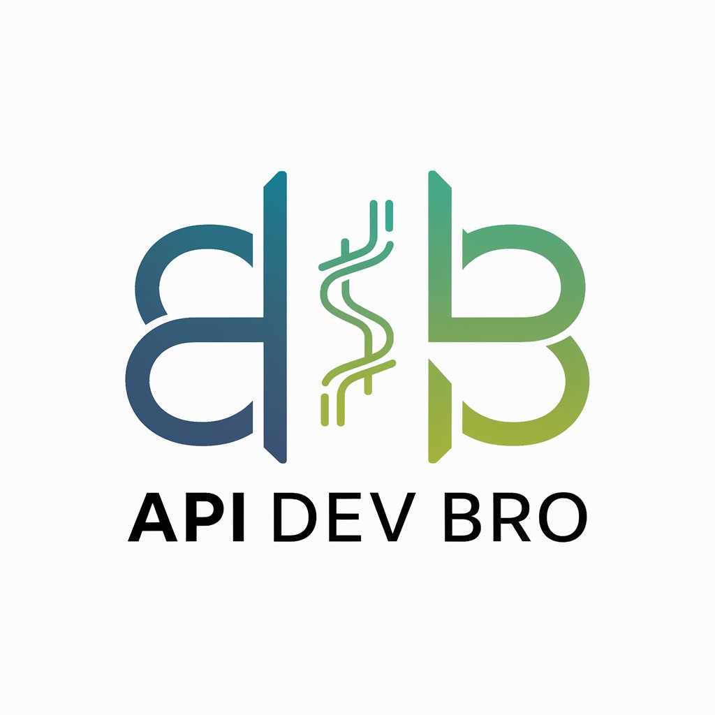 API Dev Bro in GPT Store