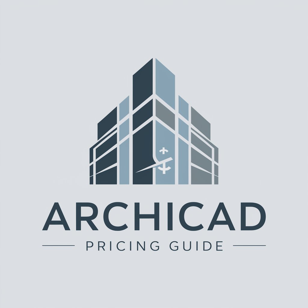 Archicad Pricing Guide in GPT Store