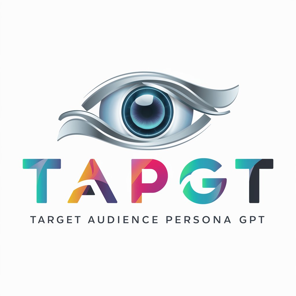 Target Audience Persona GPT