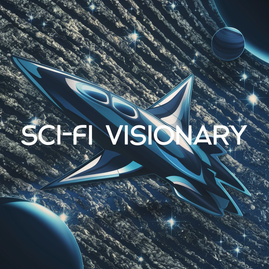 Sci-Fi Visionary