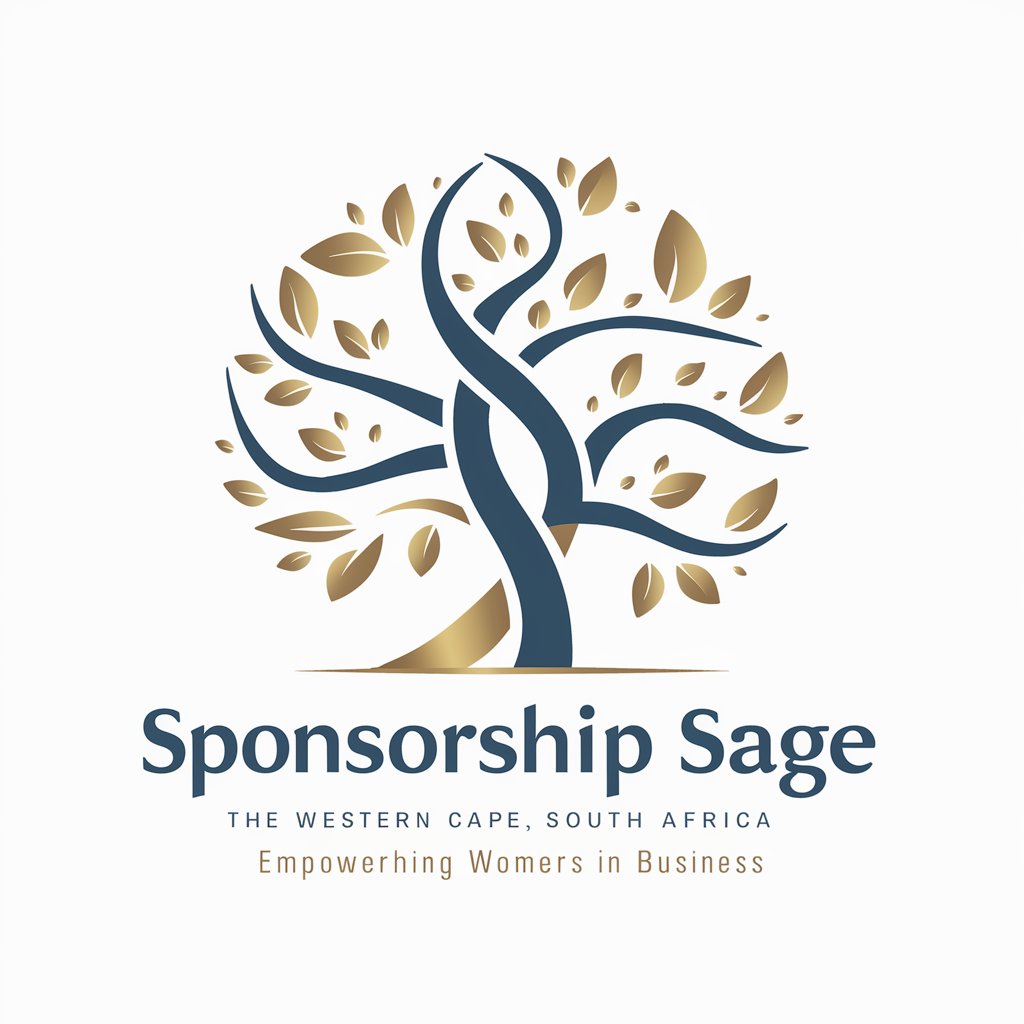 Sponsorship Sage in GPT Store