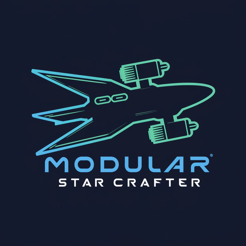 Modular Star Crafter in GPT Store