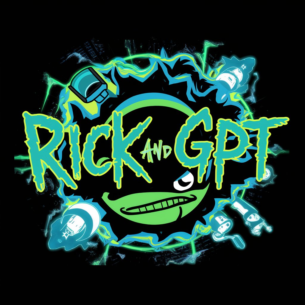 RickGPT in GPT Store