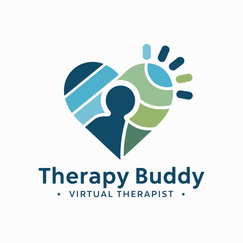 Therapy Buddy | Virtual Therapist 💆 in GPT Store