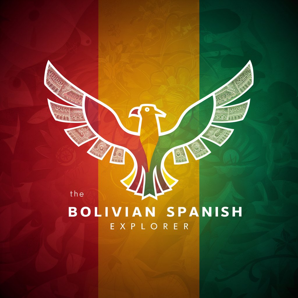 Bolivian Spanish Explorer