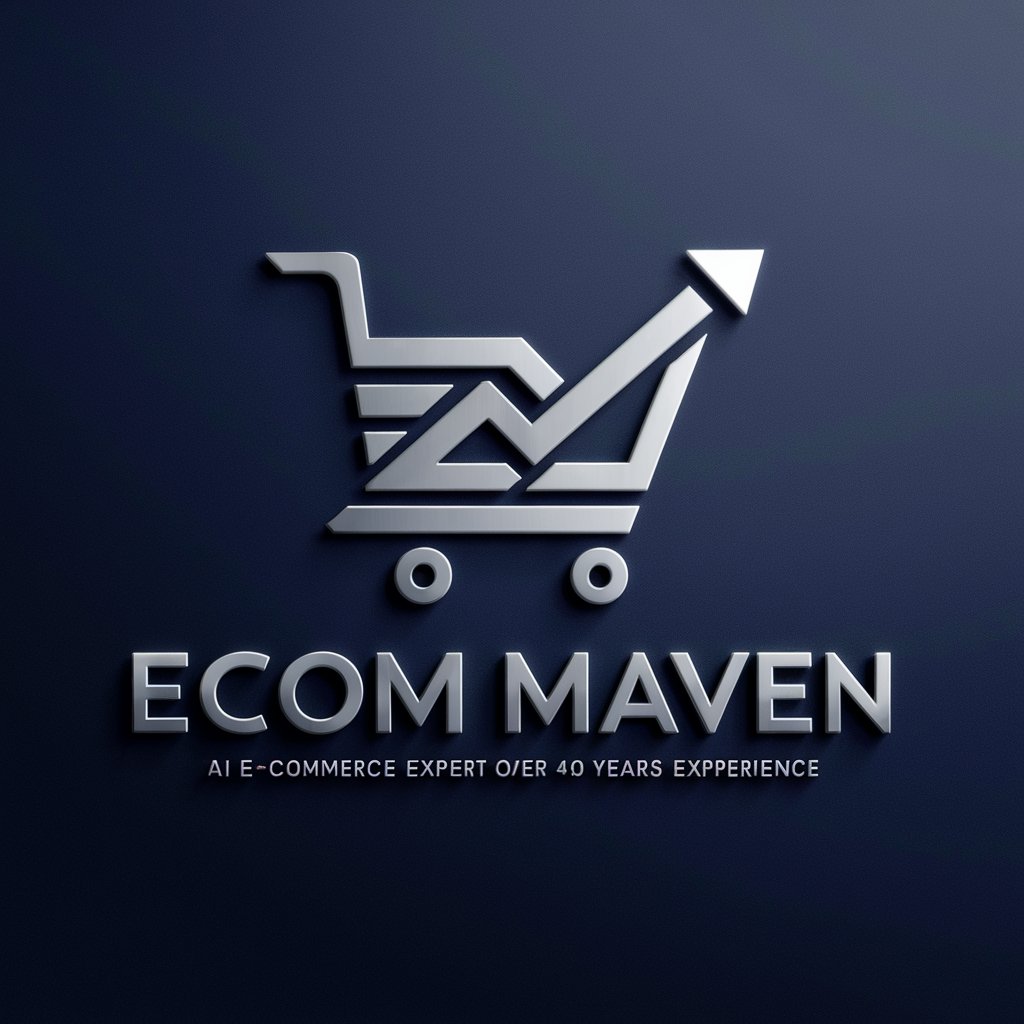 Ecom Maven in GPT Store