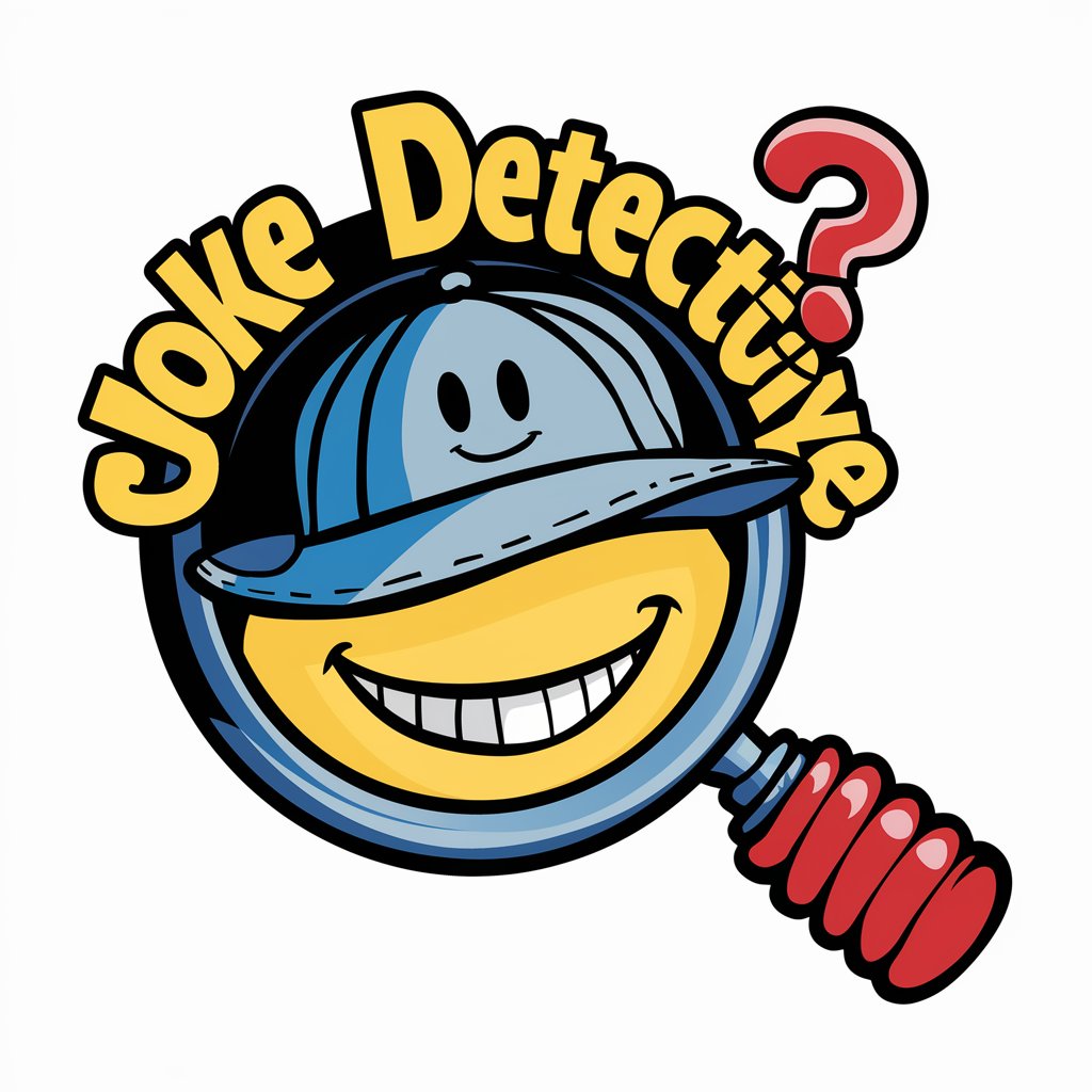 Joke Detective in GPT Store