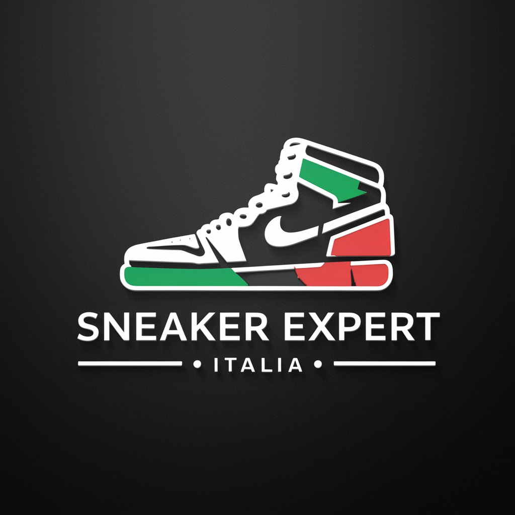 Sneaker Expert Italia in GPT Store