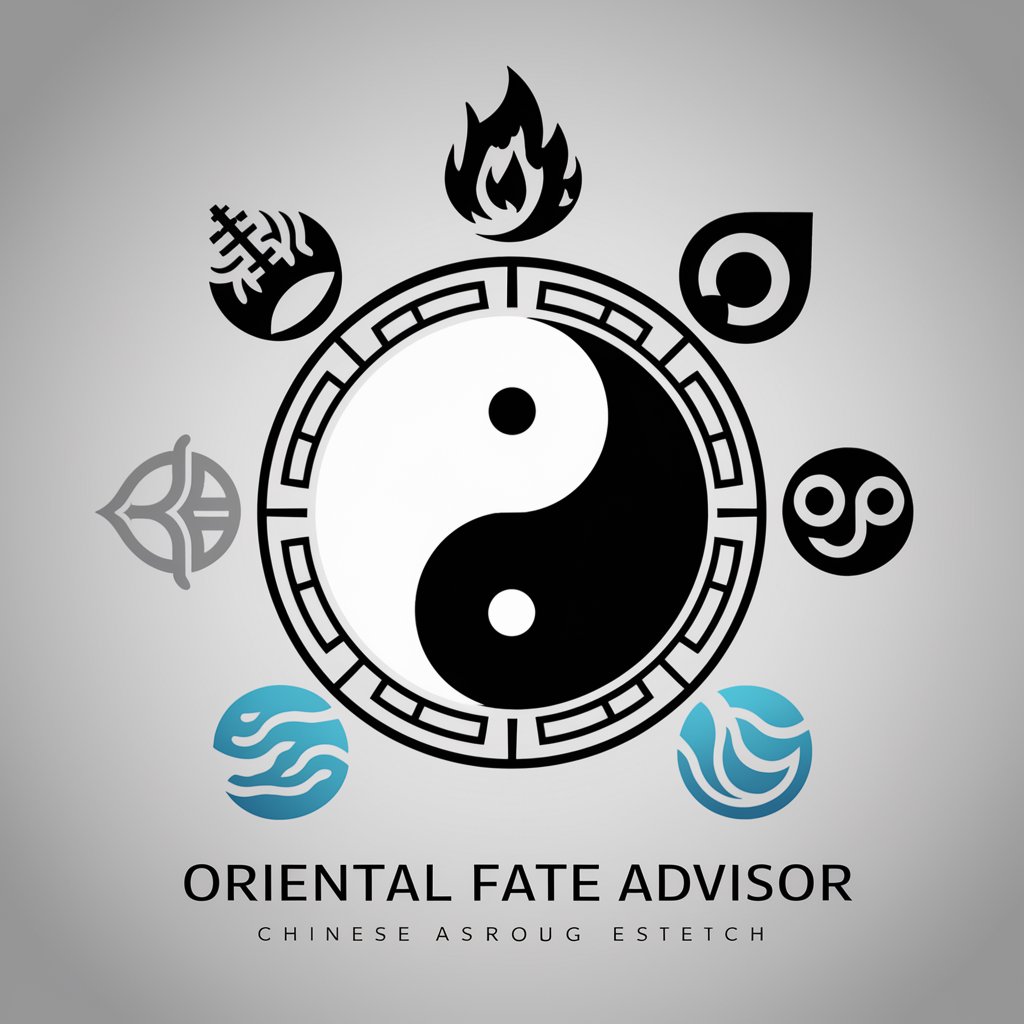 Oriental Fate Advisor in GPT Store