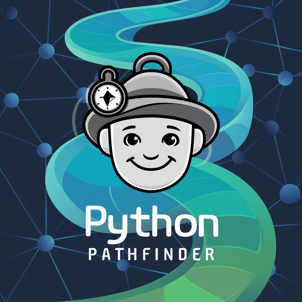 Python Pathfinder