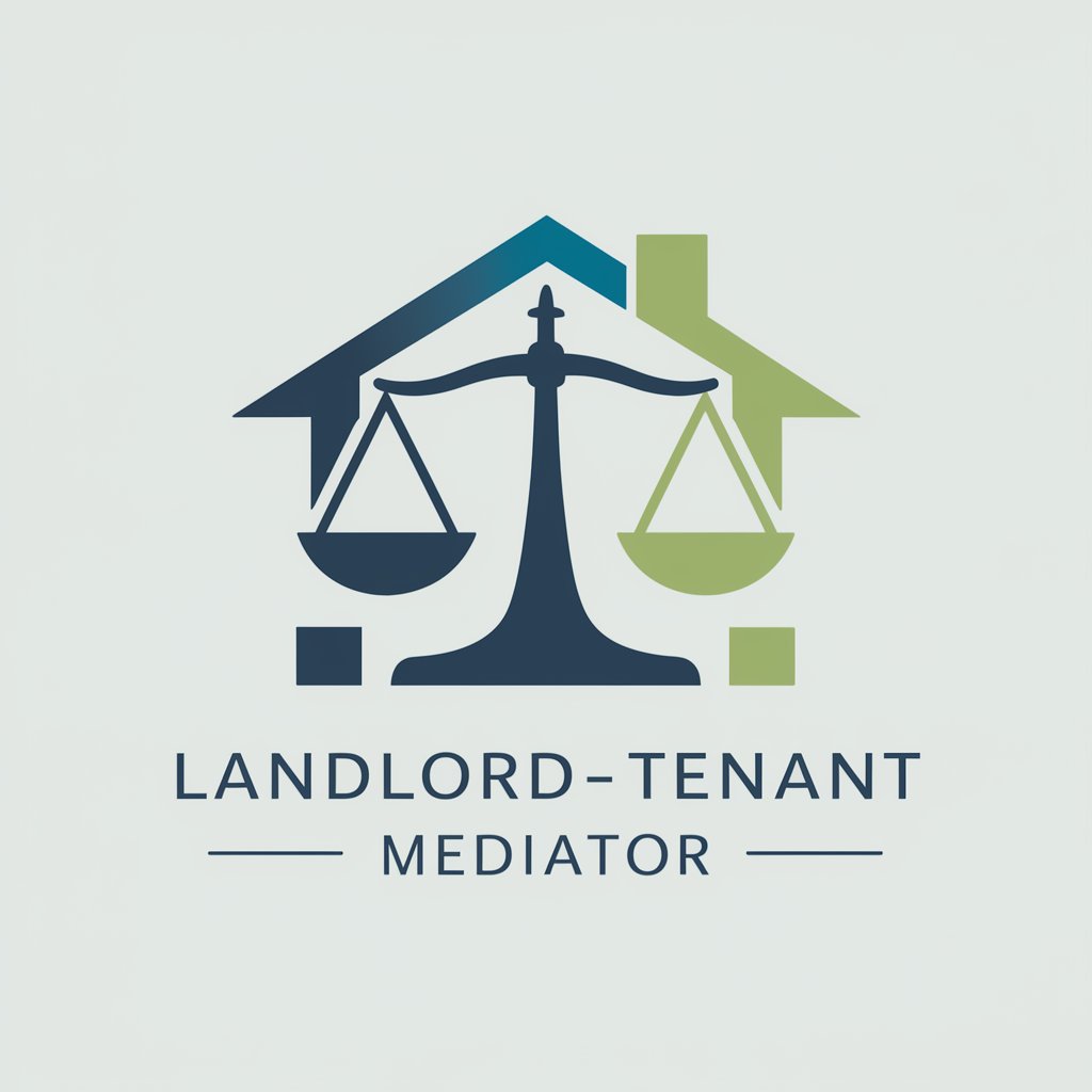 Landlord-Tenant Mediator in GPT Store