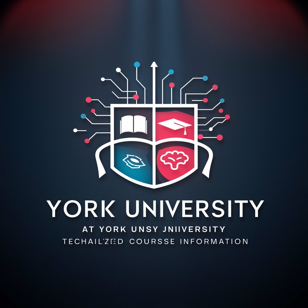 York University course master in GPT Store