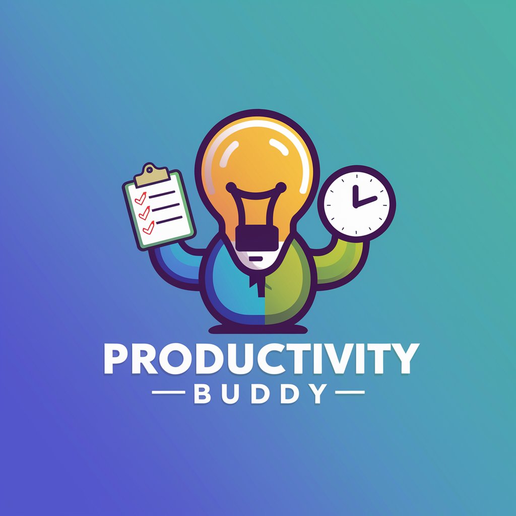 Productivity Buddy