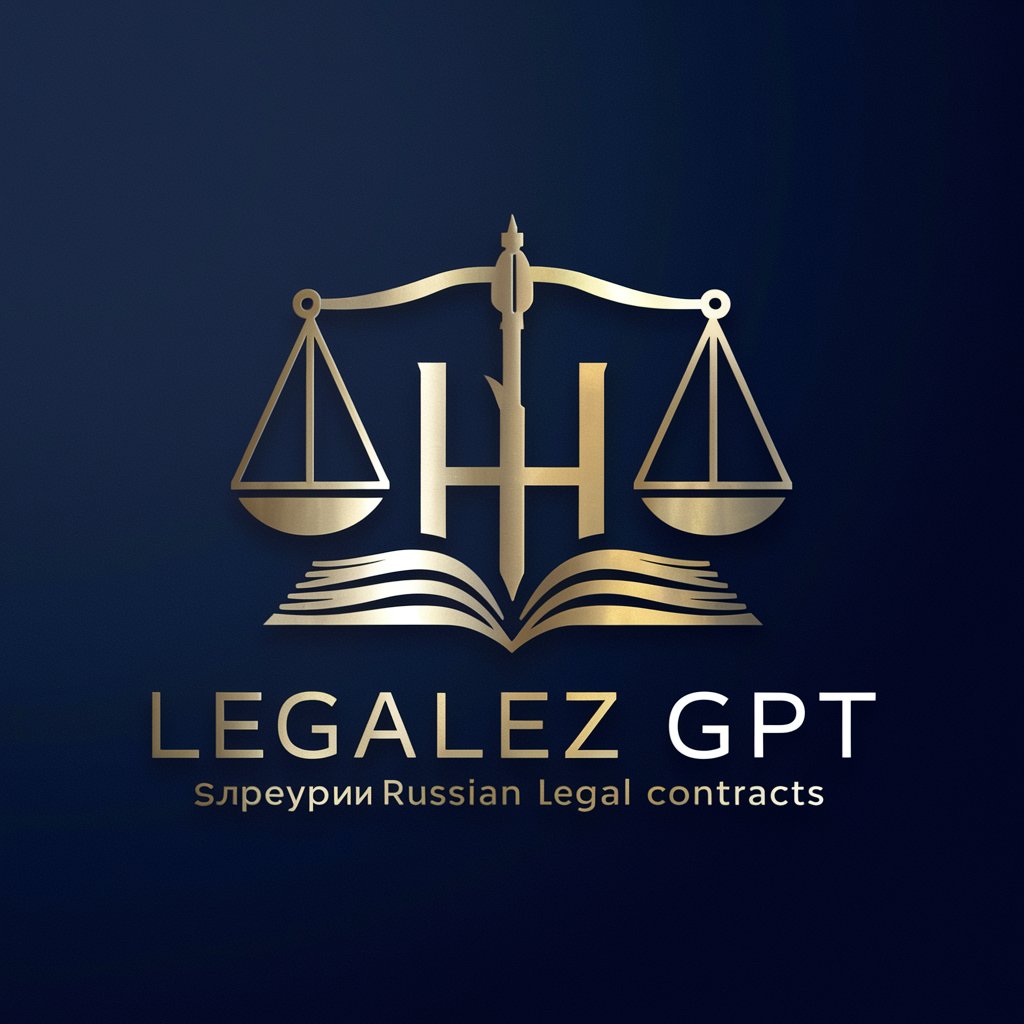 LegalEZ GPT in GPT Store