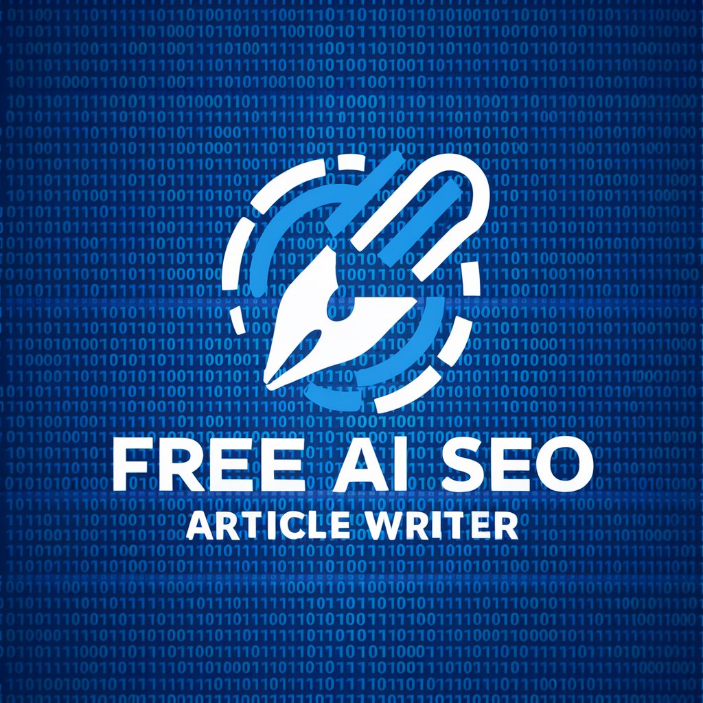 FREE AI SEO Article Writer