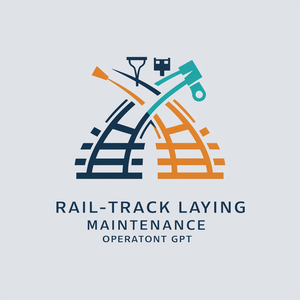 Rail-Track Laying, Maintenance Operators Assistant in GPT Store