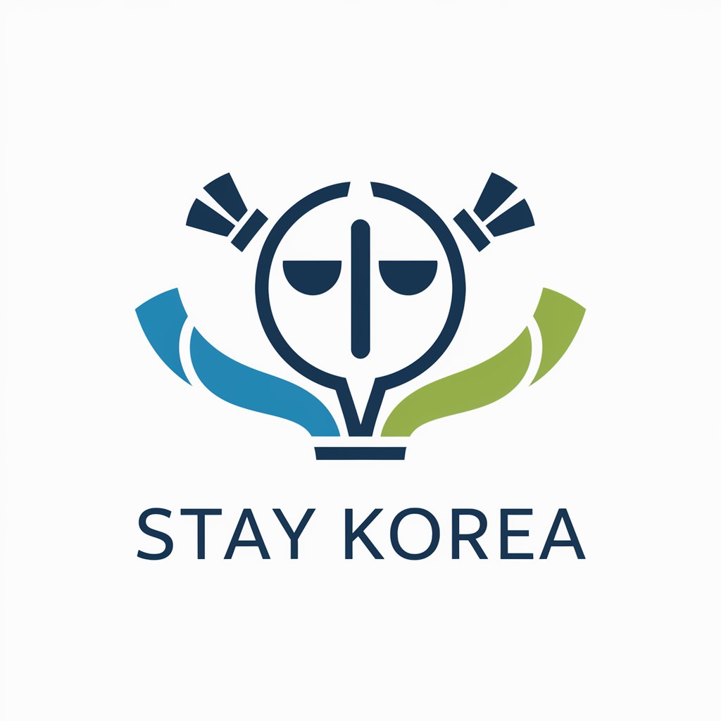 Stay Korea in GPT Store