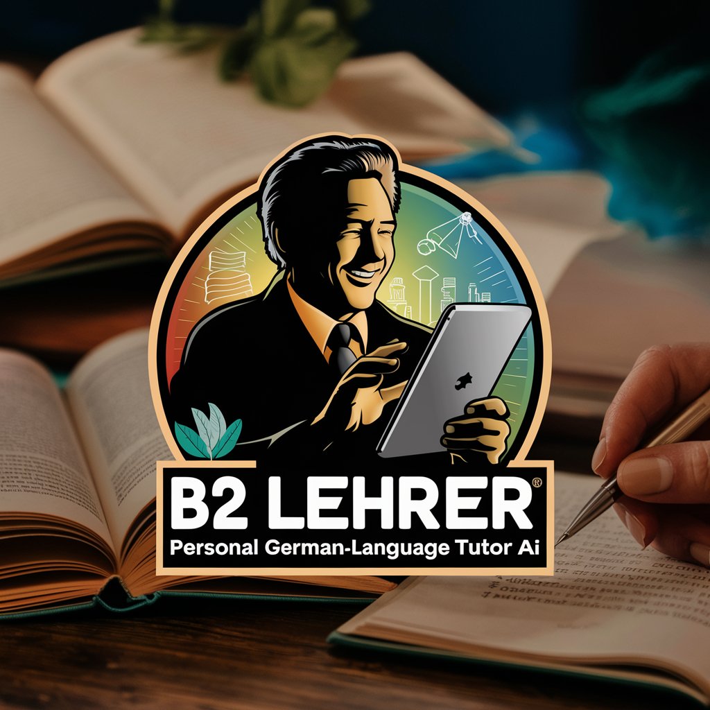 B2 Lehrer in GPT Store