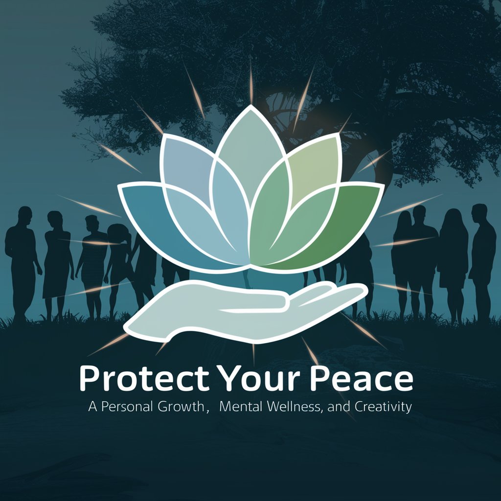 Protect Your Peace in GPT Store