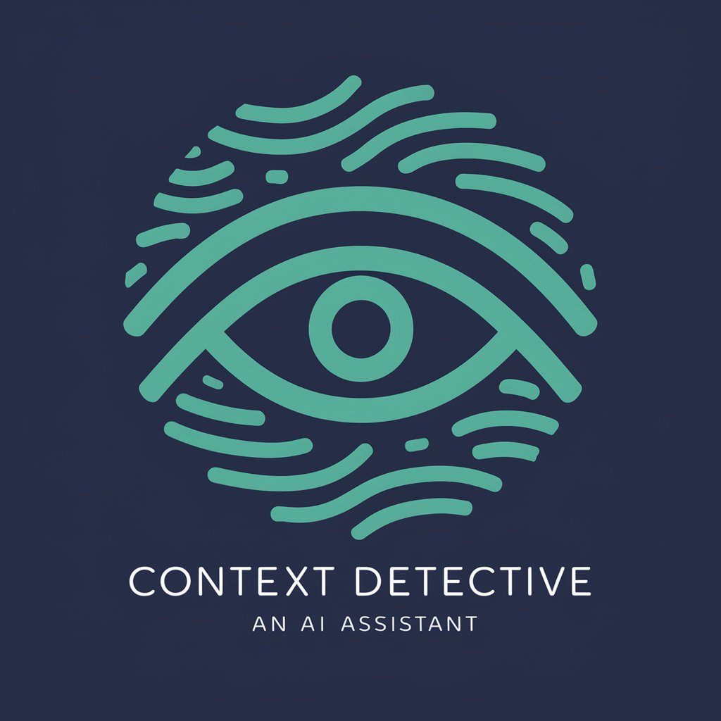 Context Detective