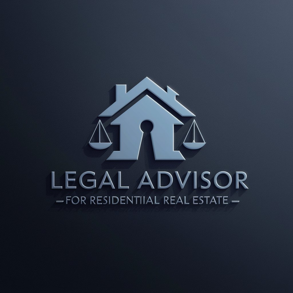 Legal Advisor for Residential Real Estate