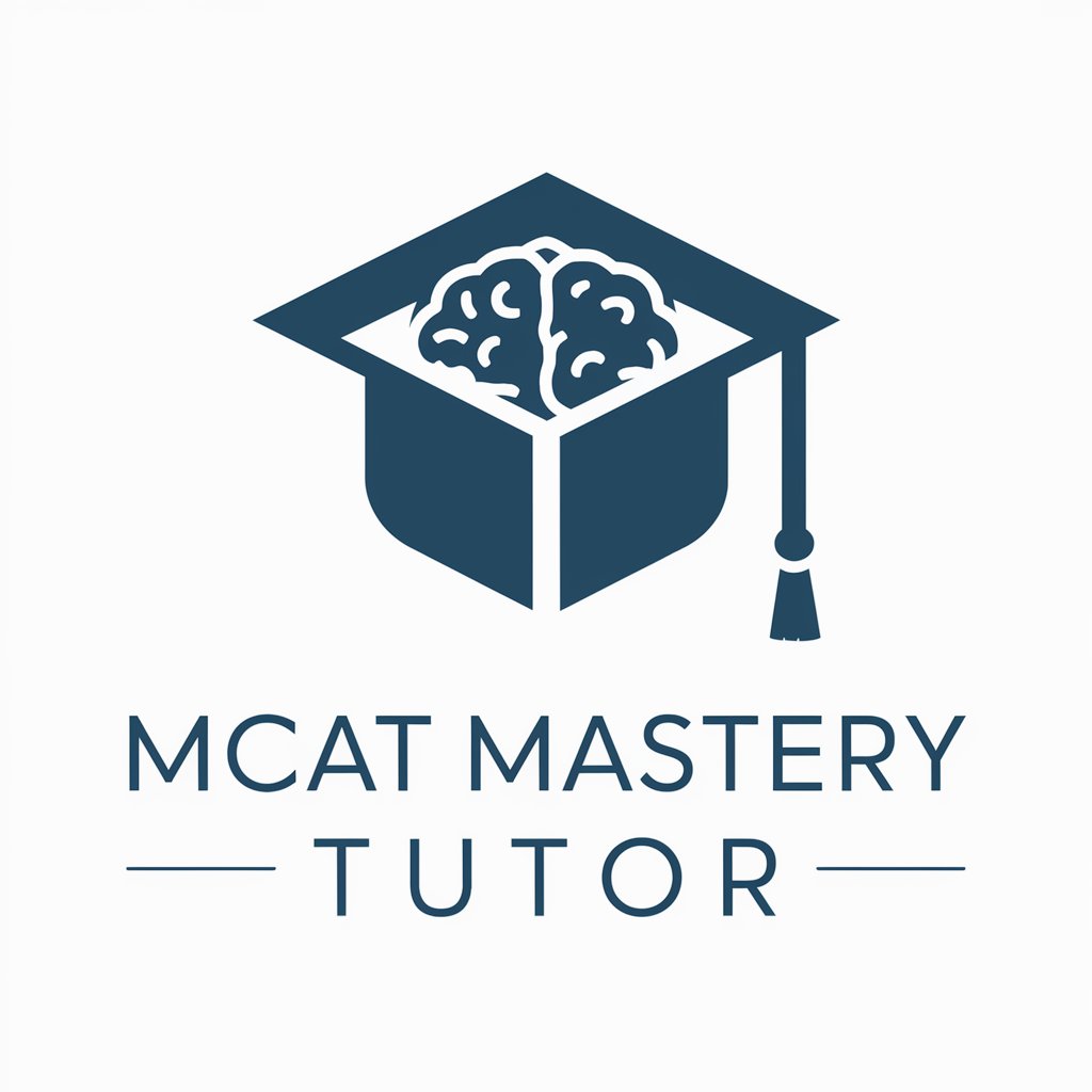 MCAT Mastery Tutor in GPT Store