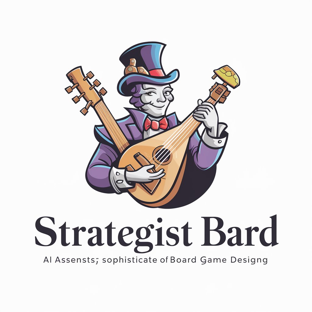 Strategist Bard in GPT Store