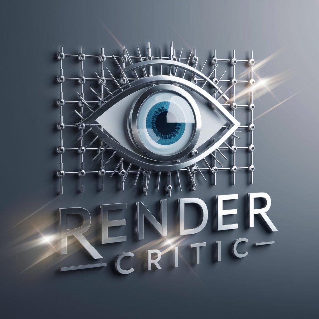 Render Critic in GPT Store