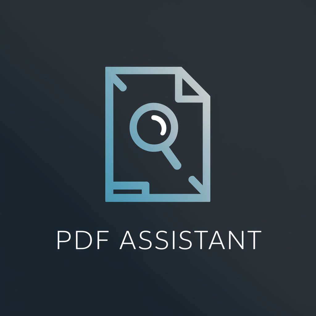 PDF Assistant in GPT Store