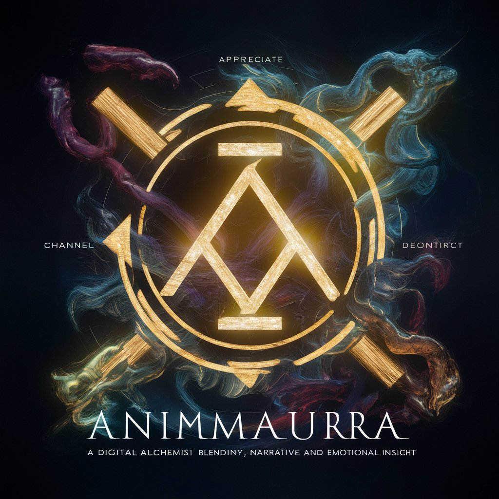 Animaura: Creative Alchemy Engine in GPT Store