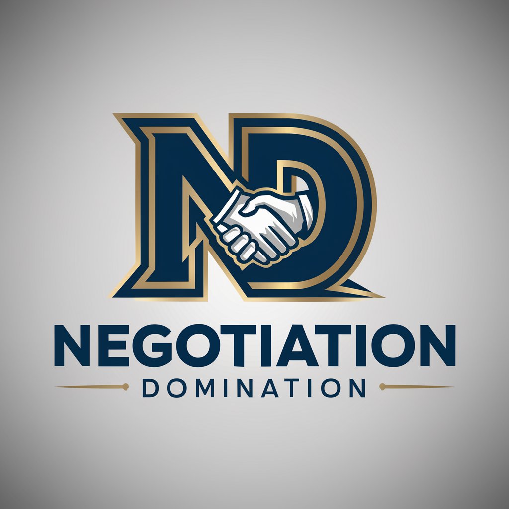 Negotiation Domination