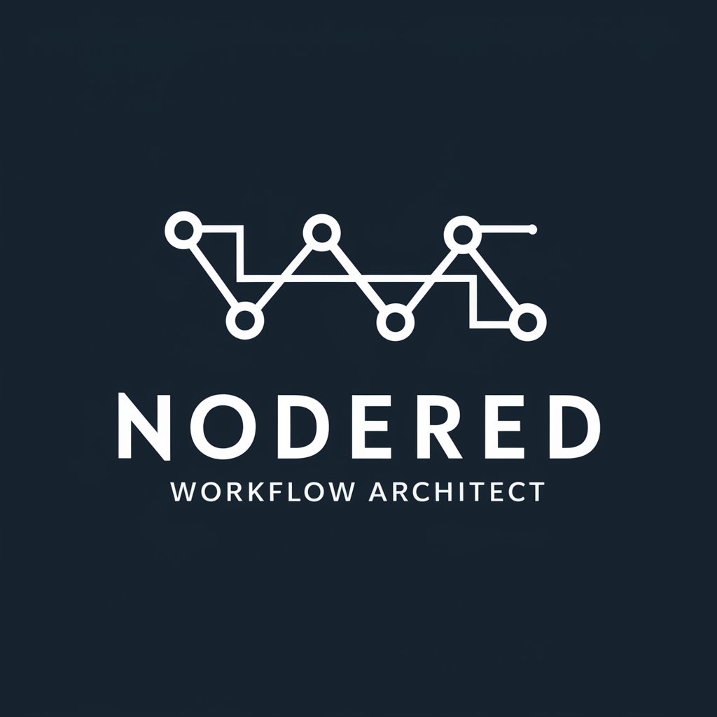 NodeRED Workflow Architect