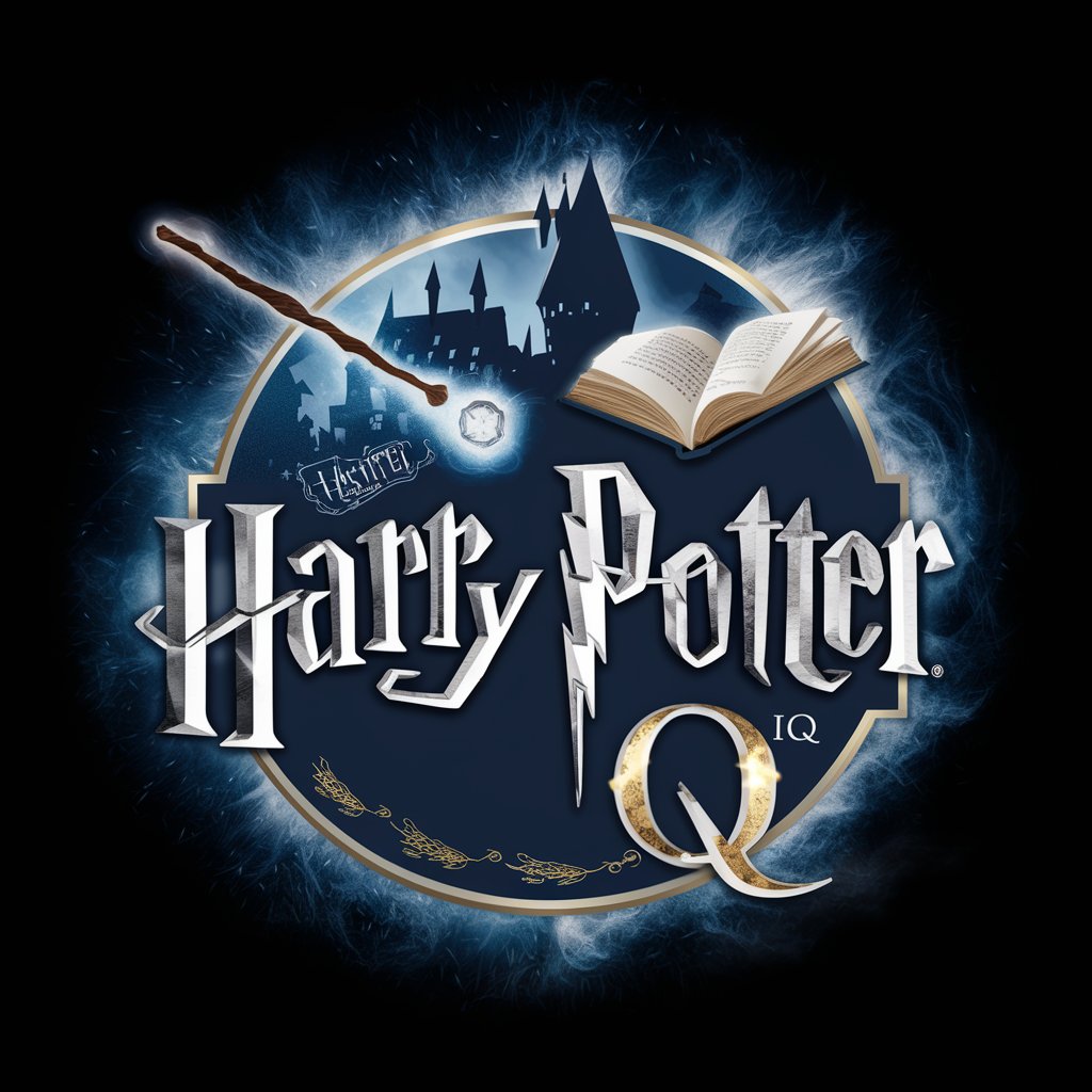 Harry Potter IQ in GPT Store