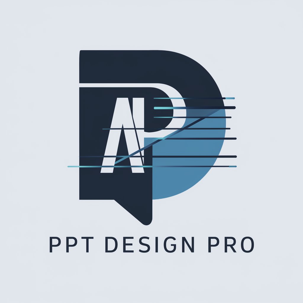 PPT Design Pro in GPT Store