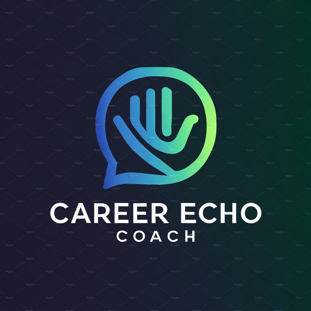 Career Echo Coach in GPT Store
