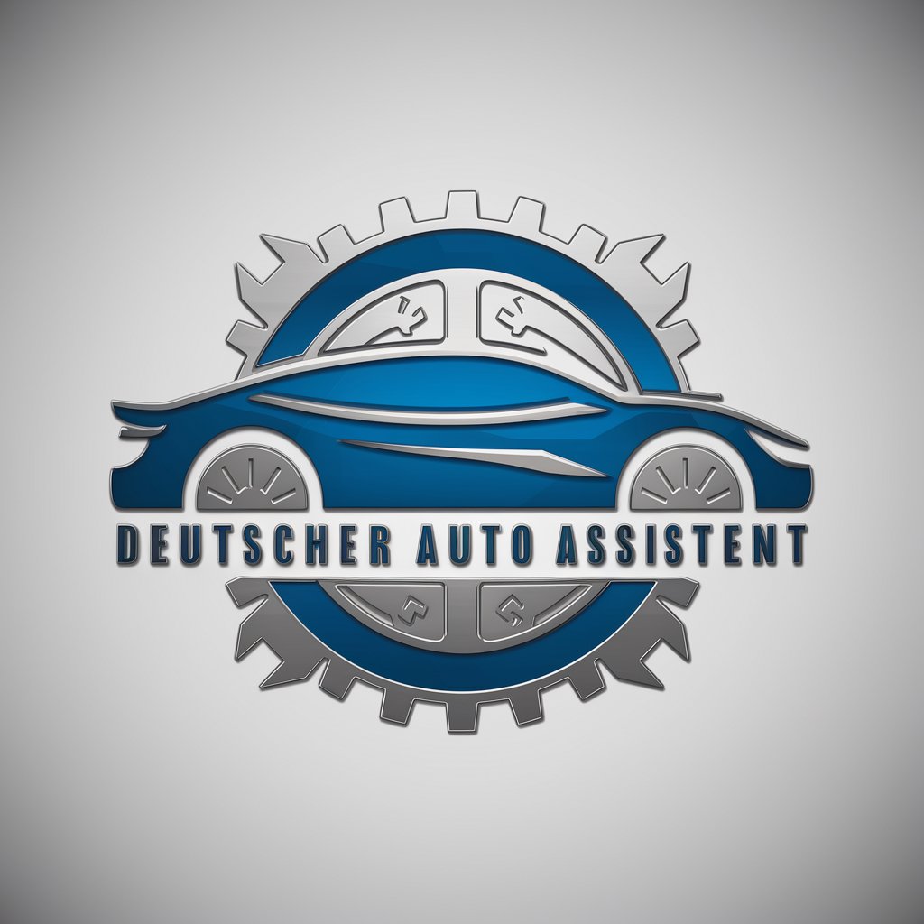 Deutscher Auto Assistent