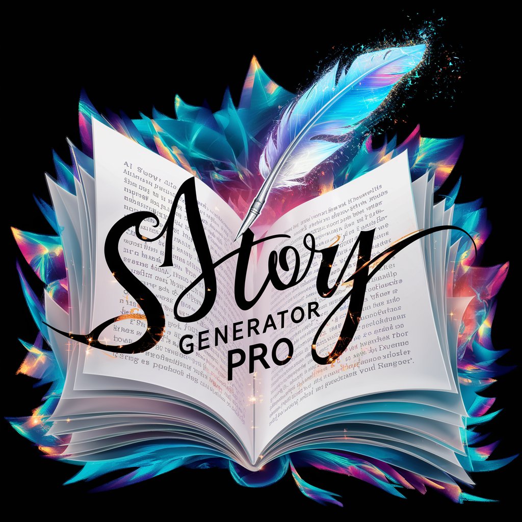 AI Story Generator Pro