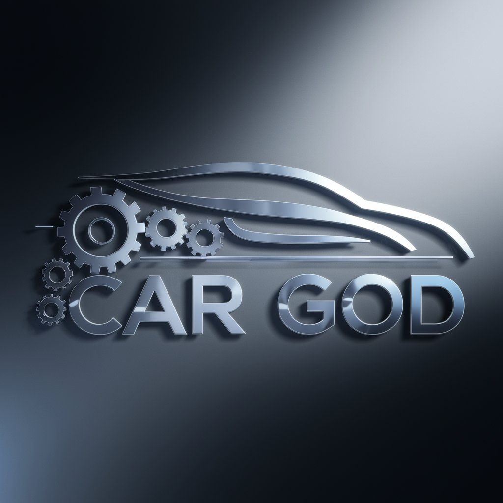 Car God