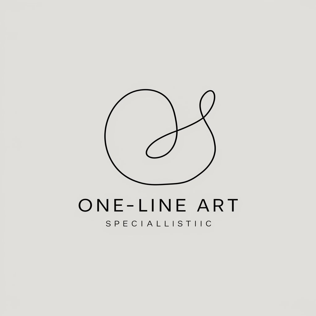 one line drawing generator