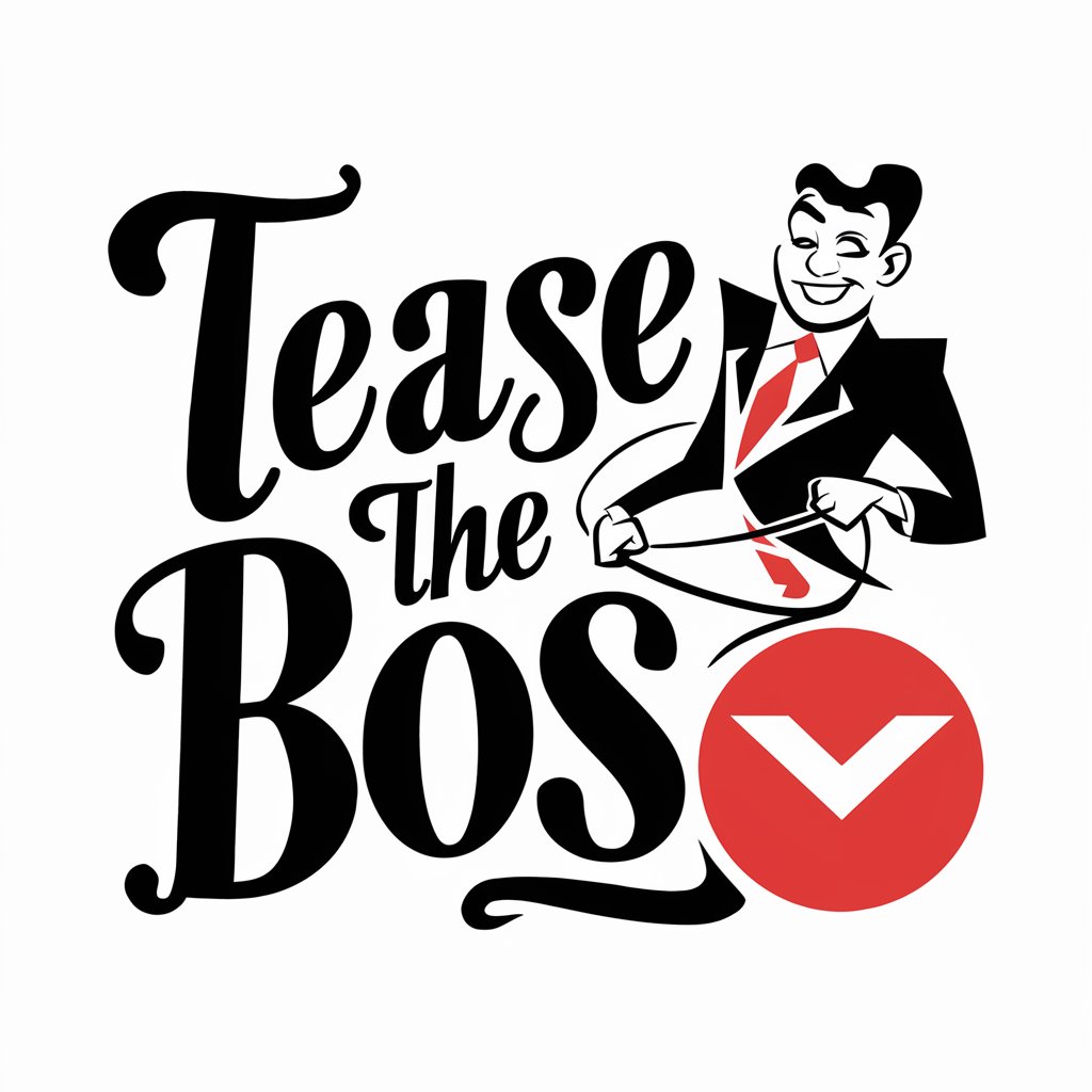 Tease the Boss 调戏领导