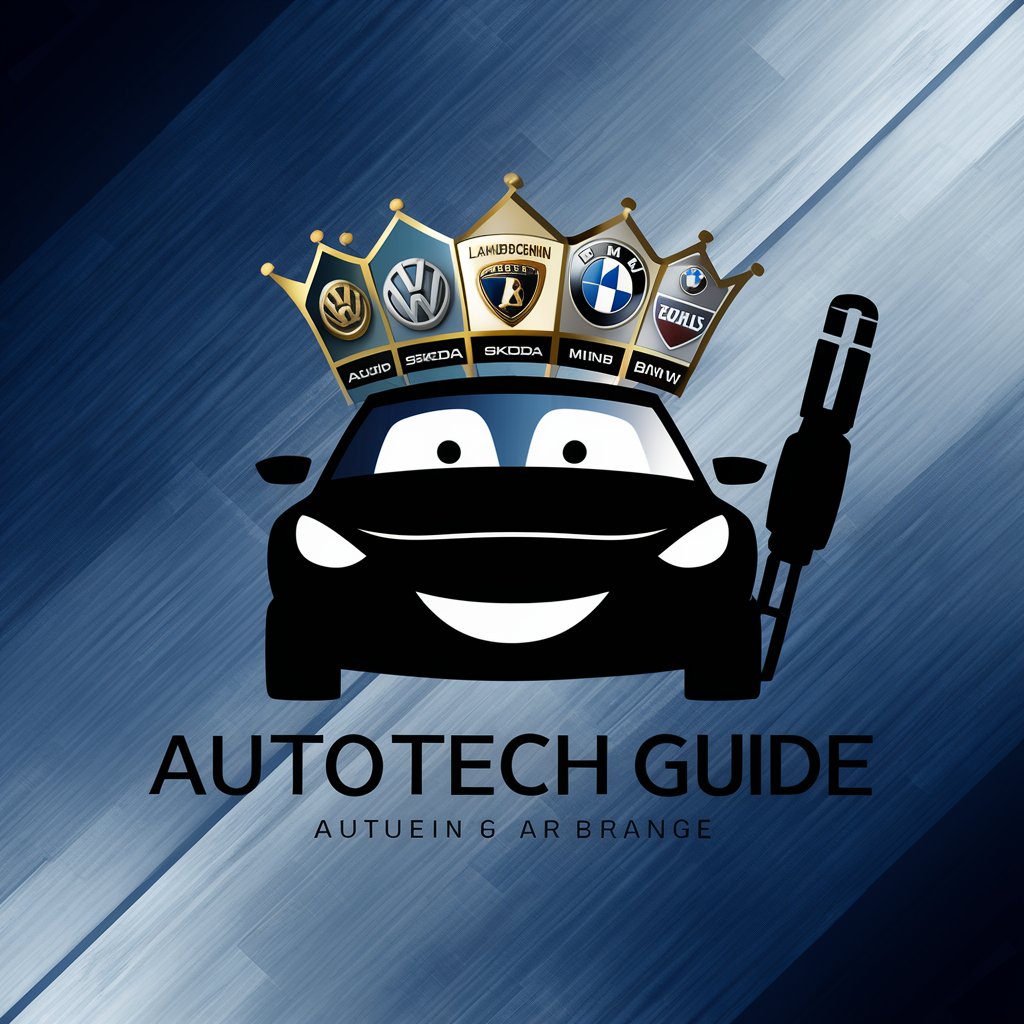AutoTech Guide in GPT Store