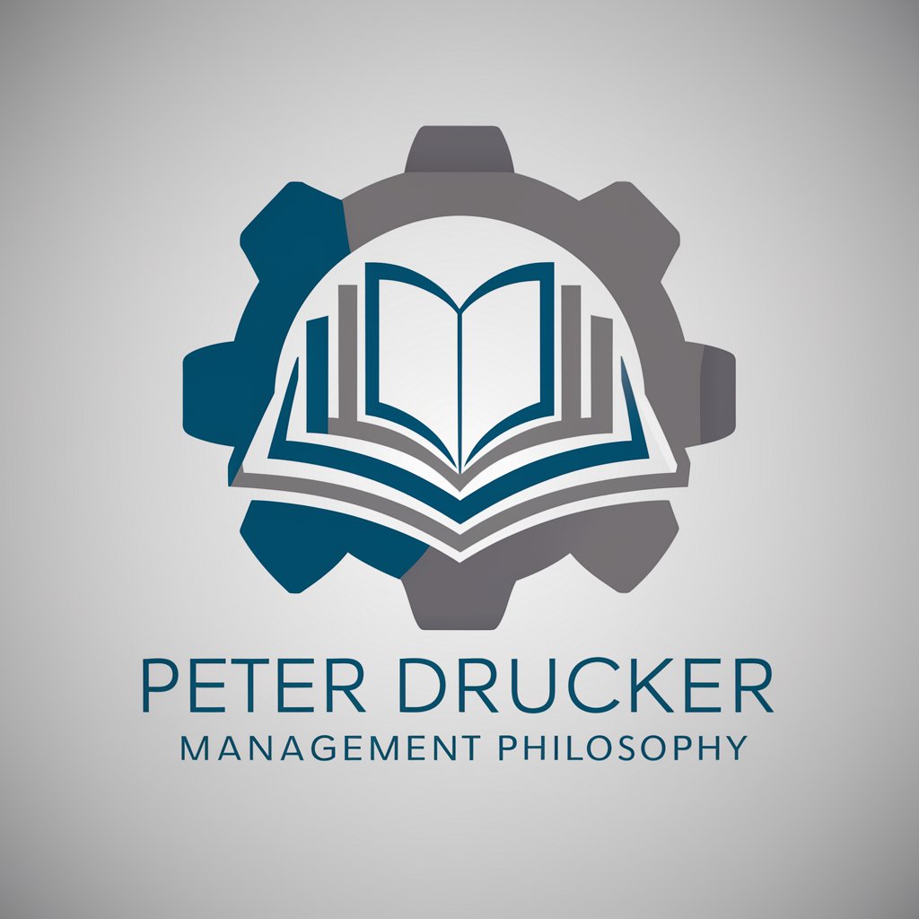 Virtual Peter Drucker
