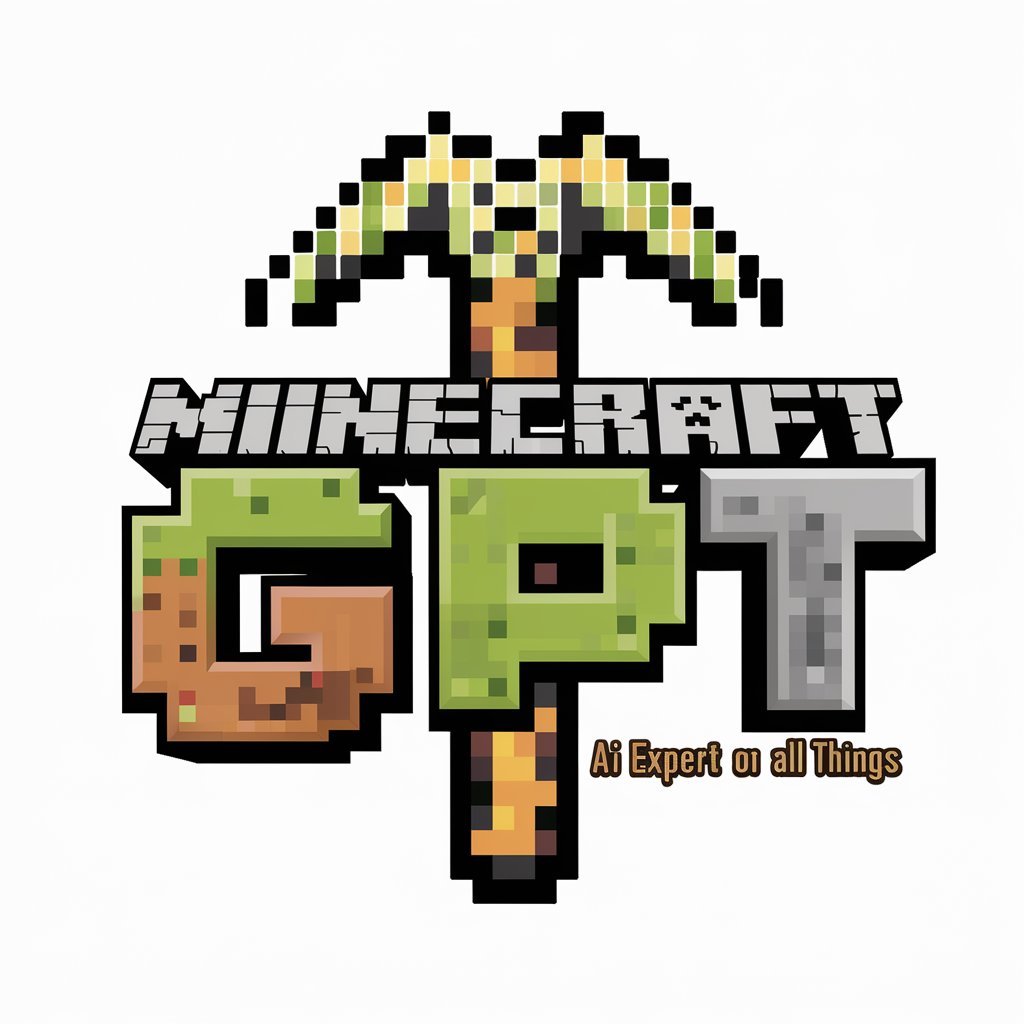 Mine Craft GPT in GPT Store