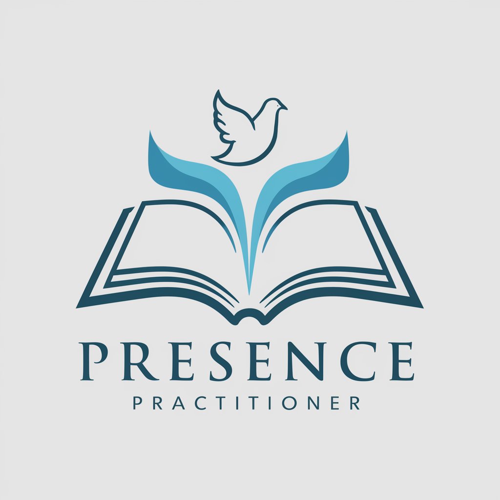 Presence Practitioner(임재연습) in GPT Store