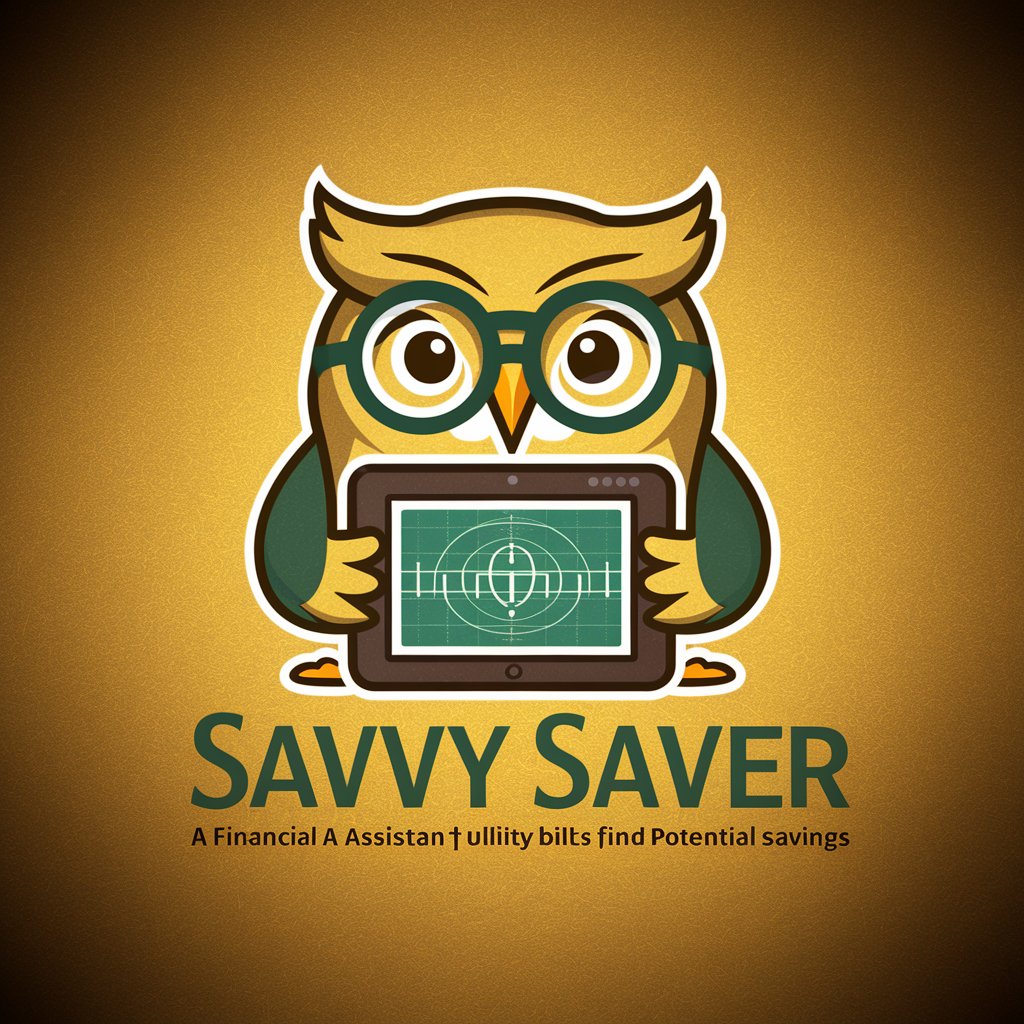 Savvy Saver in GPT Store