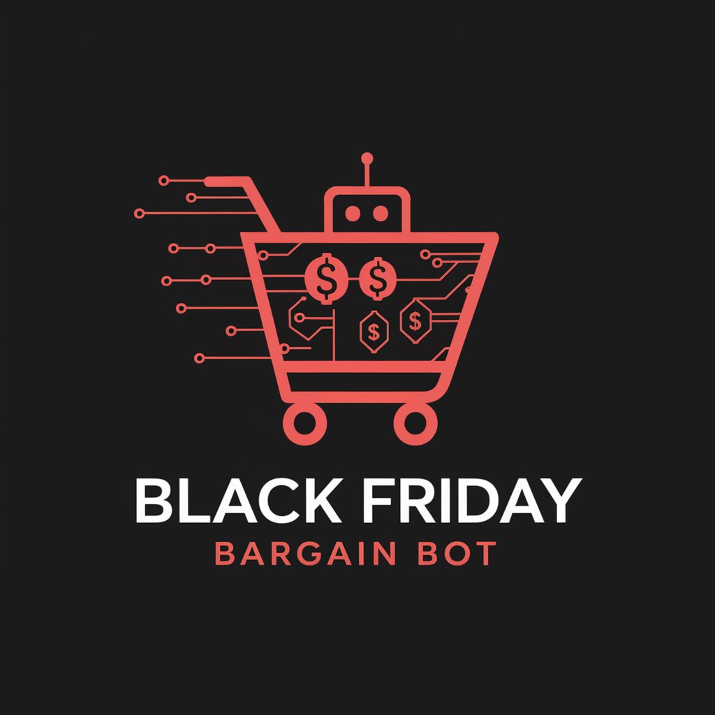 🛍️ Black Friday Bargain Bot 🤖