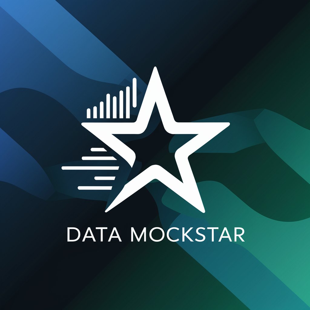 Data Mockstar